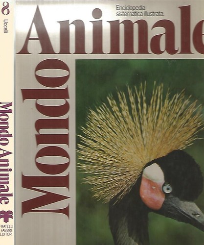 Mondo animale enciclopedia - animale, :