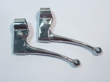 NOS 2 vintage ancien Poignée