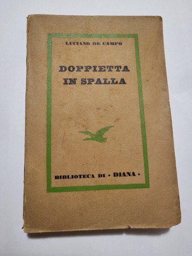 Doppietta spalla biblioteca - in,