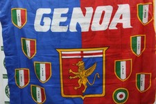 Bandiera flag Calcio GENOA