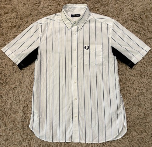 Fred perry button down - button,