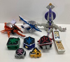 Power Rangers Samurai