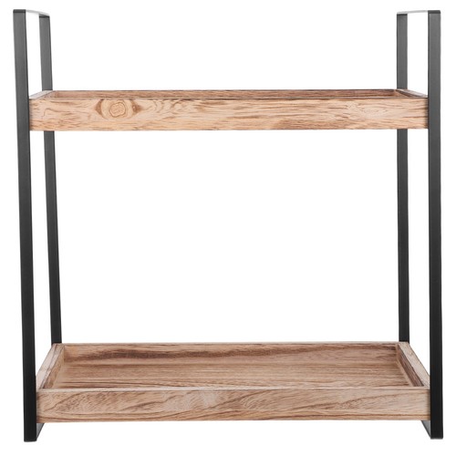 Portaspezie legno mensola - ,