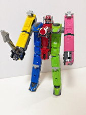 Power Rangers ToQger Toquger