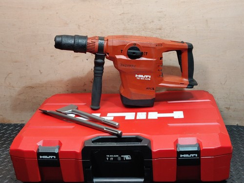 Hilti te60 a36 atc - hilti,