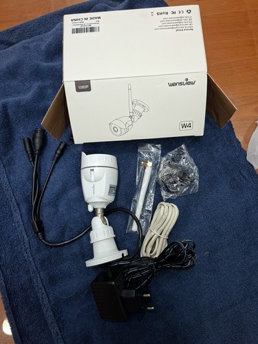 Telecamera wifi - wifi,