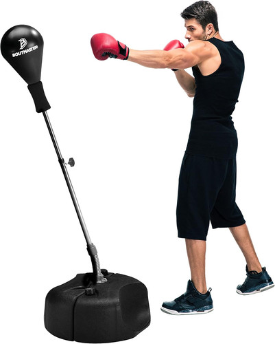 Sacco boxe con supporto - sacco,