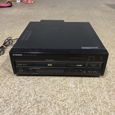 Pioneer DVL-700 Lettore DVD