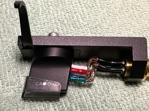 Ortofon cartridge cadenza - ortofon,