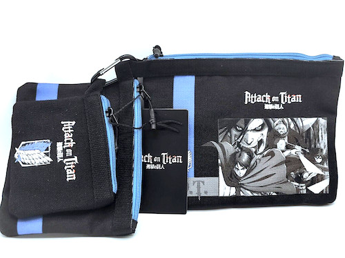 Set buste borselli - di,