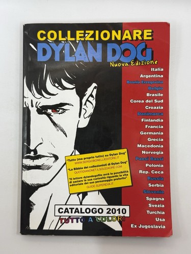 Collezionare dylan dog - collezionare,