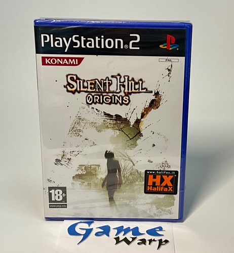 Silent hill origins - hill,