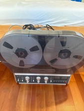 Registratore nastro revox - a,