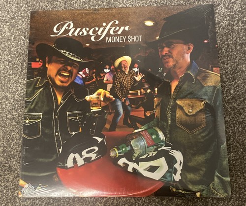 Puscifer money shot - puscifer,