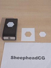 Stampin' Up! Punzone esagonale