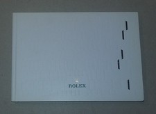 Catalogo Rolex 2016 - 2017