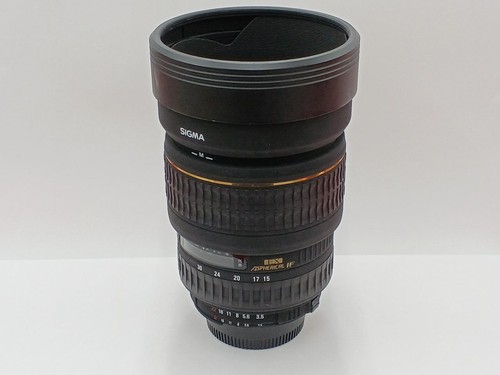 Sigma 5 4 - 15-30, mm