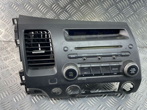 Honda civic 2006 radio lettore - civic,