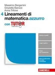 Lineamenti matematica - lineamenti, di