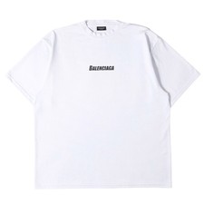 BALENCIAGA T-shirt bianca