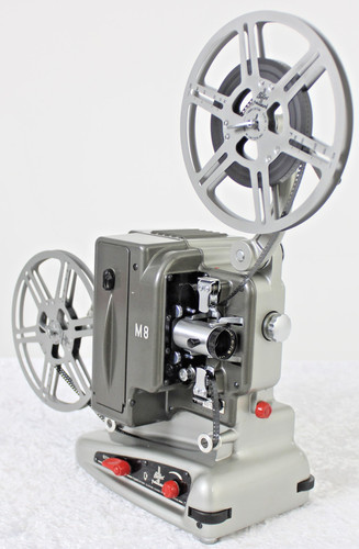 Proiettore film bolex paillard - proiettore,