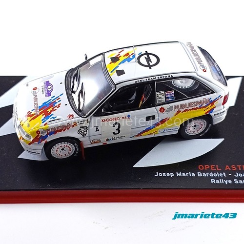Opel astra gsi 16v - astra, j.m