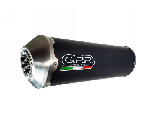 Scarico completo gpr - completo, evo4