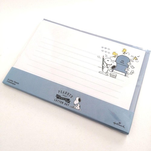 Snoopy set lettere - snoopy, di