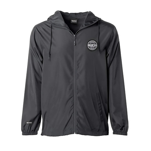 Giacca vento sparco patch - a, s-patch