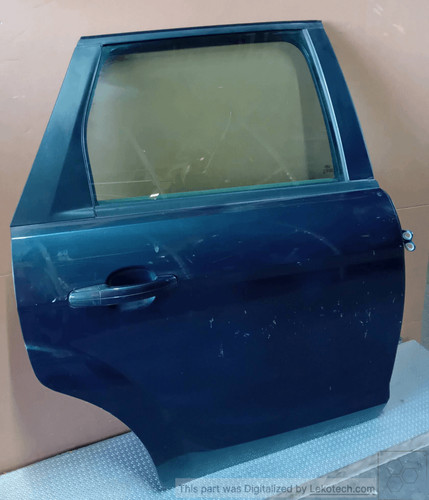 1702402 porta post ford - 1702402,