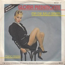 Gloria Piedimonte Ma Che Bella