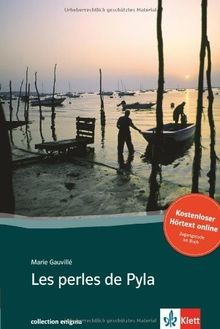 Les perles pyla buch - perles, de
