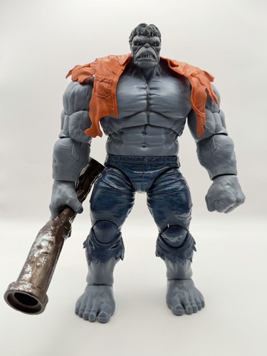 Marvel legends incredibile - marvel, l'incredibile