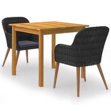 3/5x Set Mobili da Pranzo per