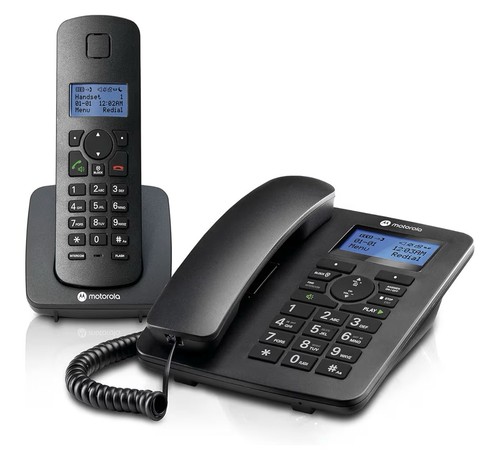Telefono fisso motorola c4201 - fisso,