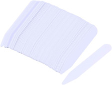 Stecche Camicia Colletto Tendicollo Camicia 200 Pezzi 5Cm 6.2Cm 7Cm