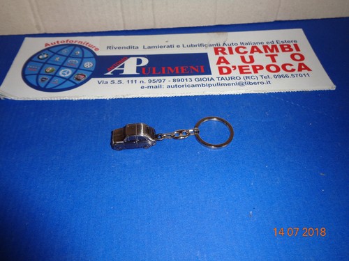 Portachiavi auto fiat 500 - portachiavi,