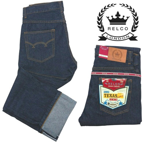 Jeans uomo relco - jeans,