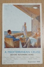 CARTOLINA PUBLICITARIA