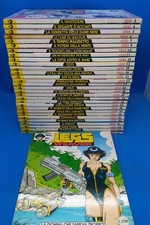 LEGS WEAVER - Fumetti Bonelli - LOTTO DI 31 PEZZI