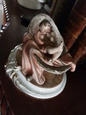 Bellissimo bambino in culla 