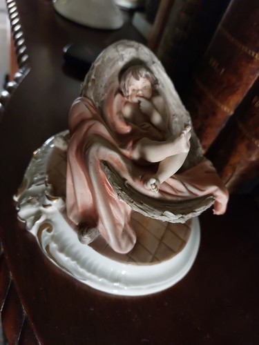 Bellissimo bambino culla - bambino, in
