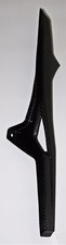 Carbon Fiber Chain Guard for