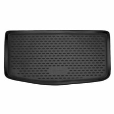 Vasca Baule Bagagliaio Per Kia Picanto Dal 2017 Tappeto Esclusivo Gomma