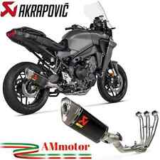 Akrapovic Yamaha Tracer 9 GT