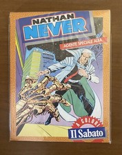 NATHAN NEVER - AGENTE SPECIALE