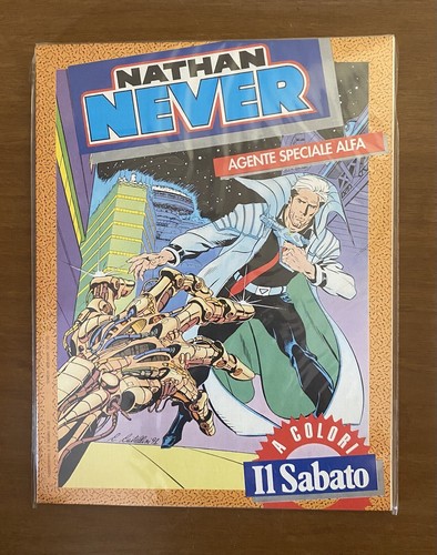 Nathan never agente - nathan,