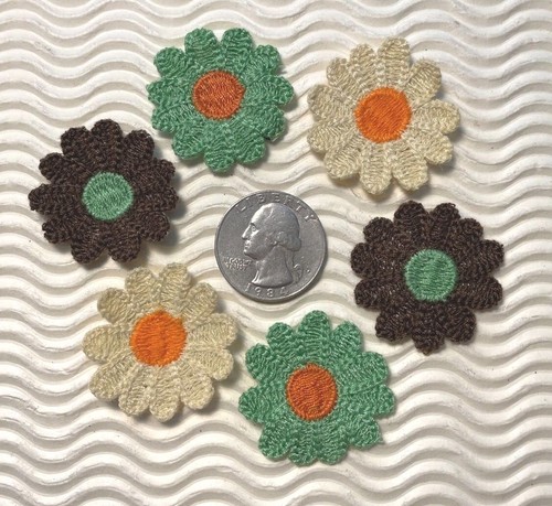 Applique fiori primavera