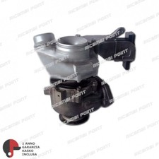 Turbo Ricostruito Bmw 120d/320d