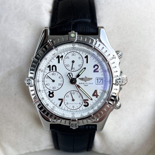 Breitling chronomat ref - breitling,